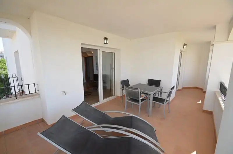 Apartment mit Terrasse zum Verkauf in Campo de Murcia, imagen 18