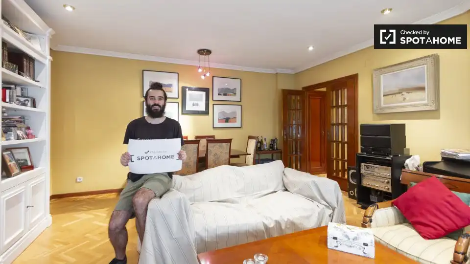 Habitación en Media Legua