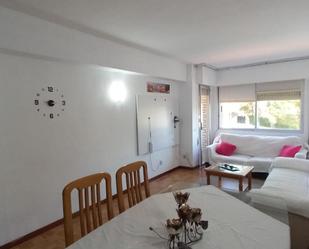 Wohnzimmer von Wohnung zum verkauf in Tielmes mit Heizung, Terrasse und Gemeinschaftspool