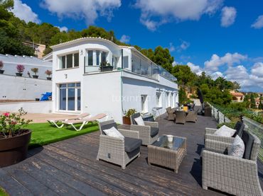Villa con balcone in vendita a Oltamar - Cucarres