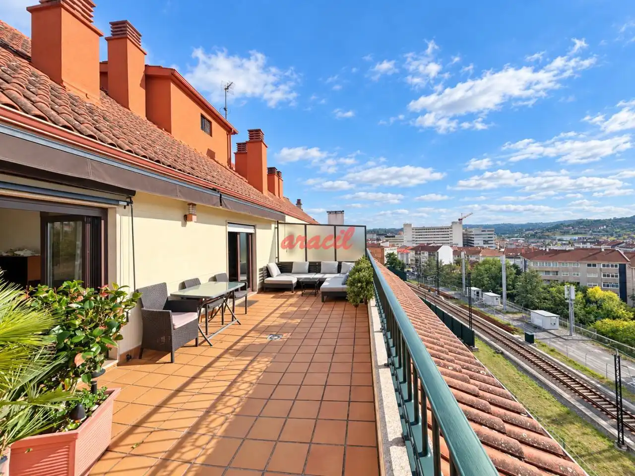 Duplex avec ascenseur à vendre à Barrocanes