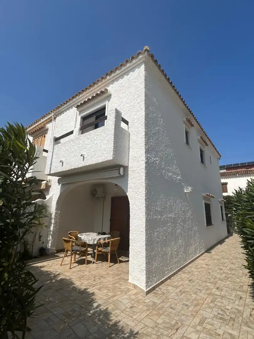 Exterior view of Detached homes for sale in Sueca  with Air Conditioner, Heating and Terrace