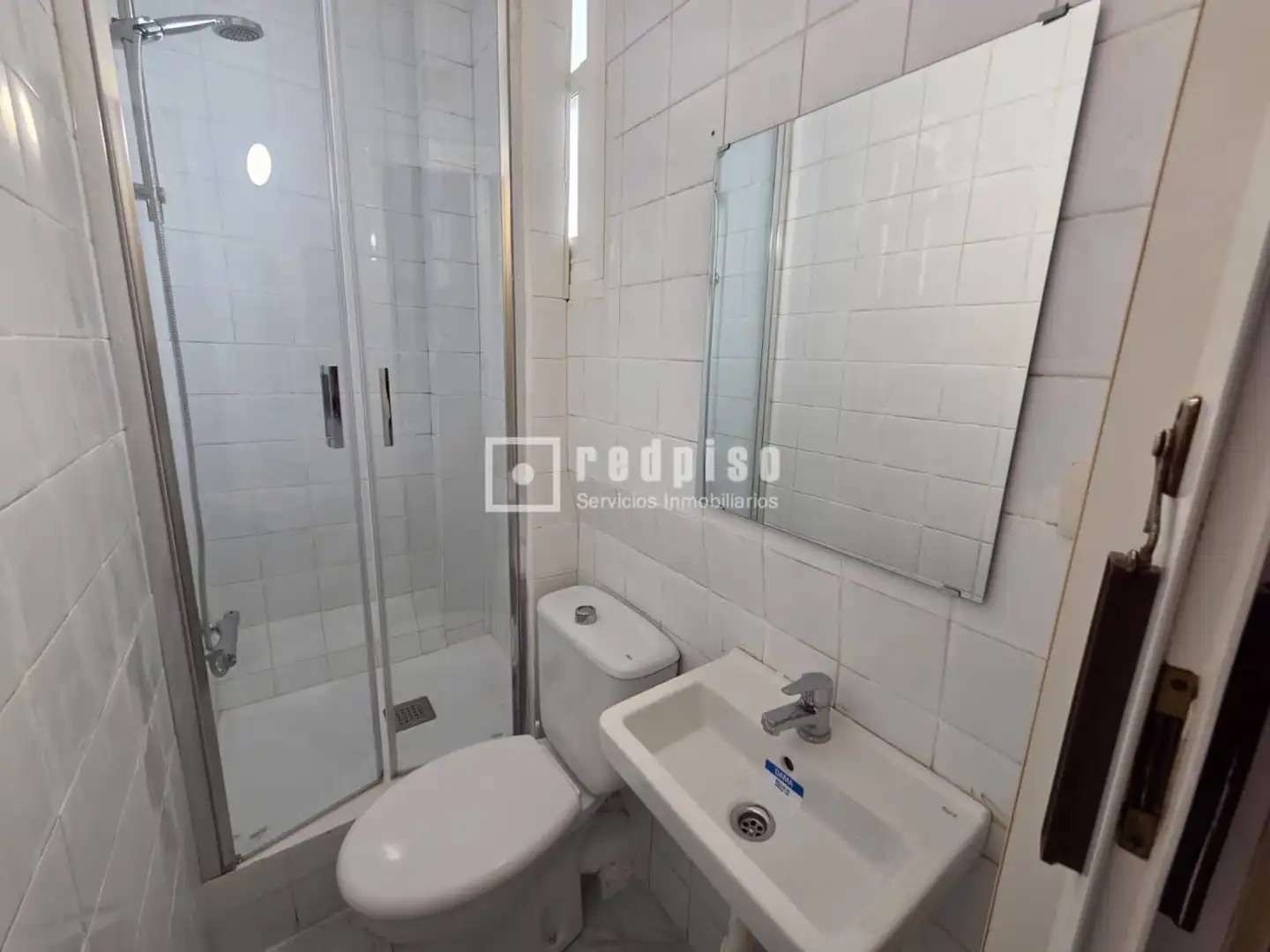 Bathroom of Flat for rent in Madrid  with Heating and Terrace