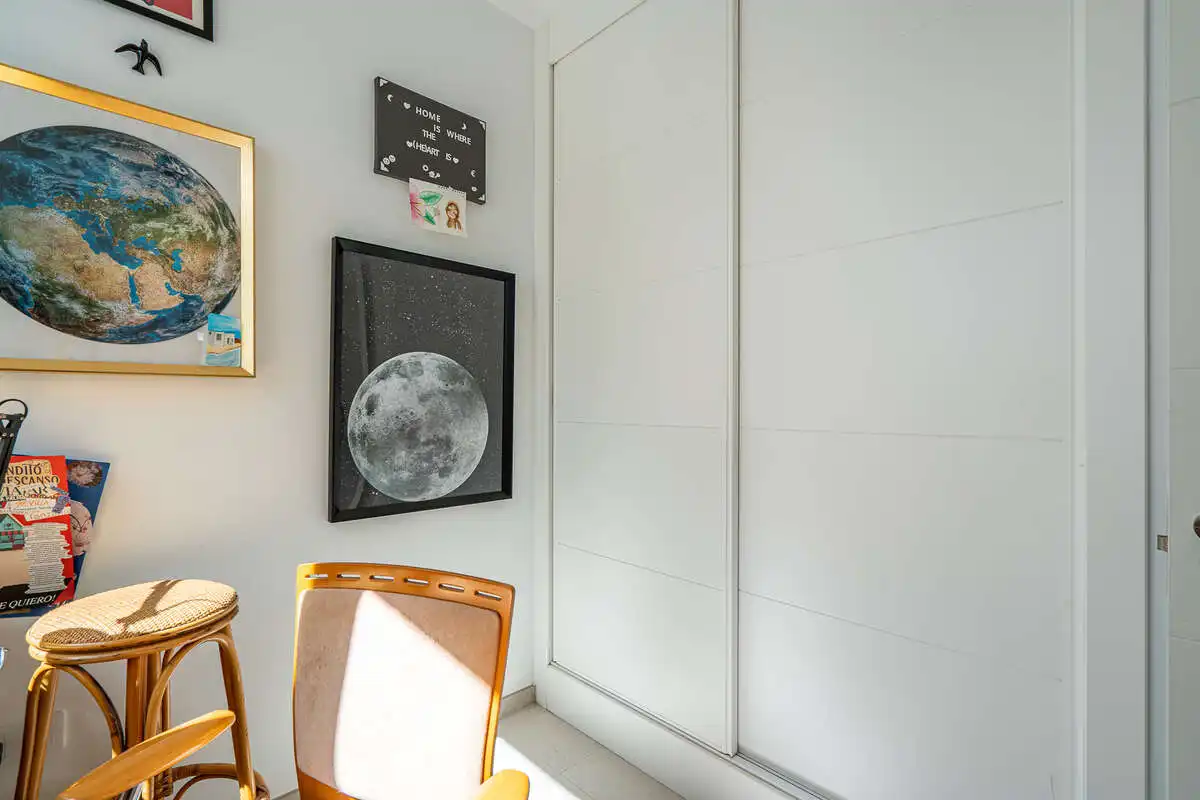Bedroom of Flat for sale in Valterra - Altavista