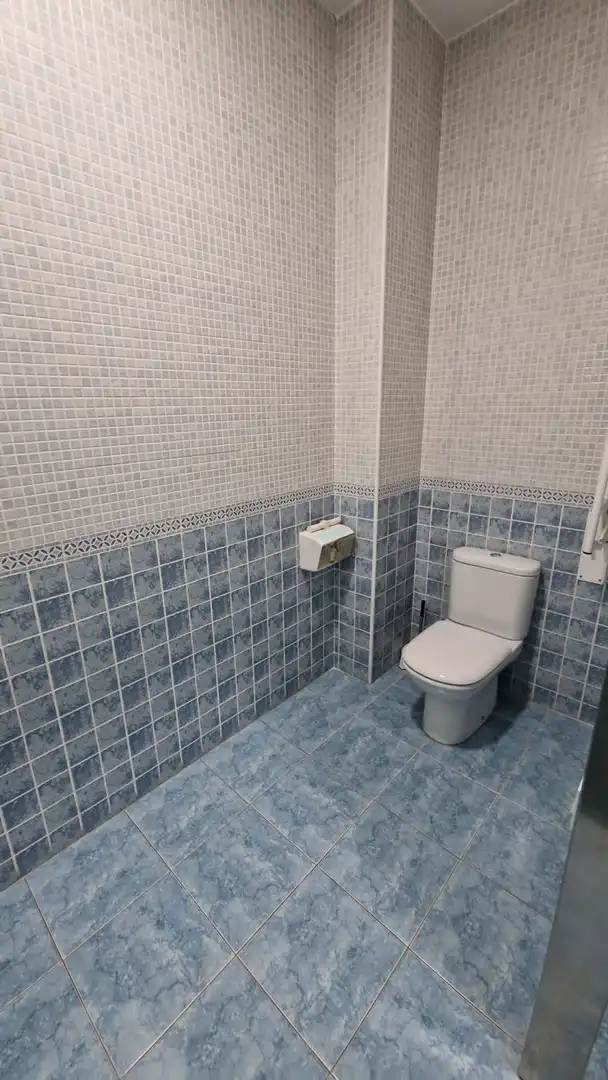 Badezimmer von Geschaftsraum zur Miete in León Capital 