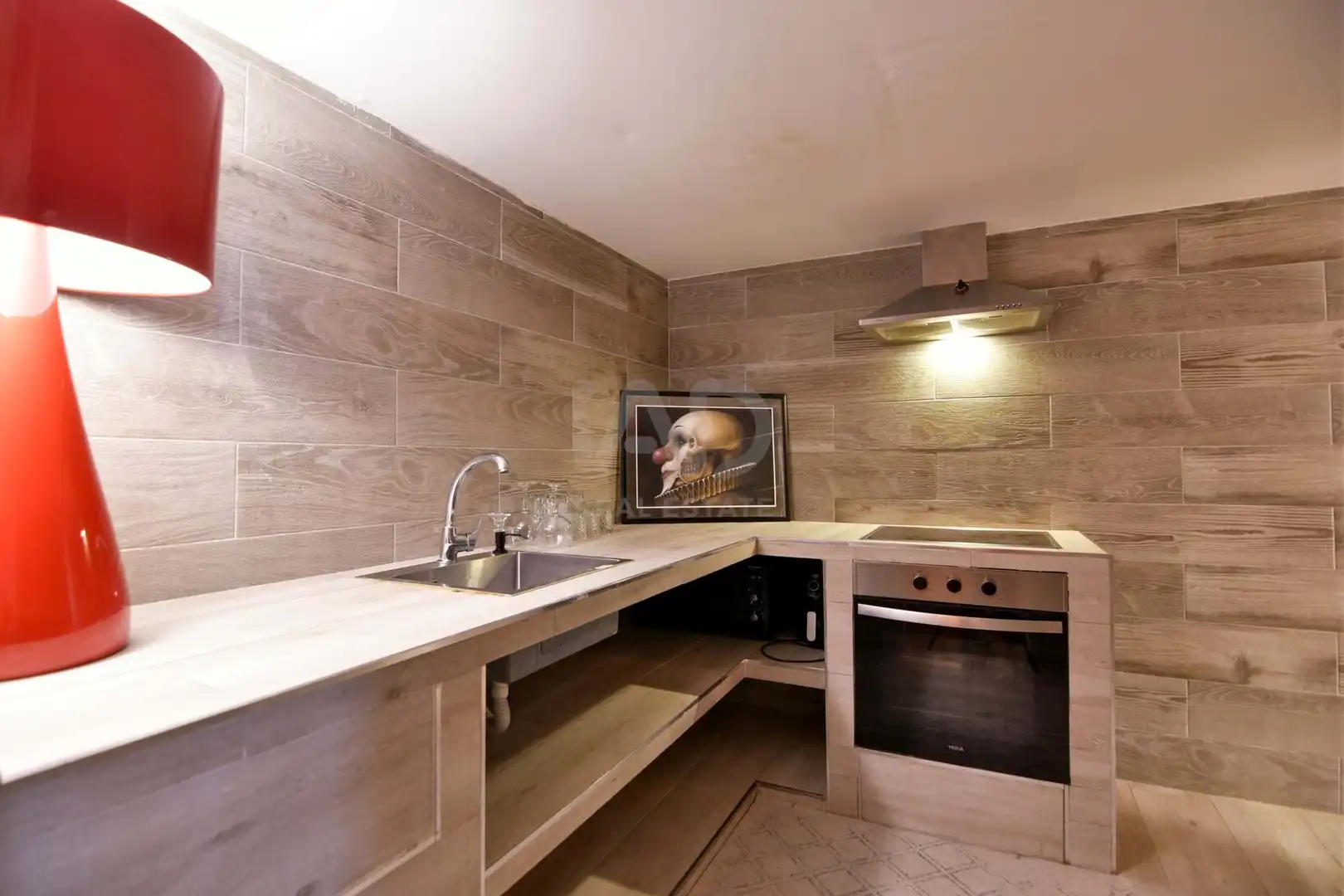 Kitchen of Commercial properties for sale in Eivissa