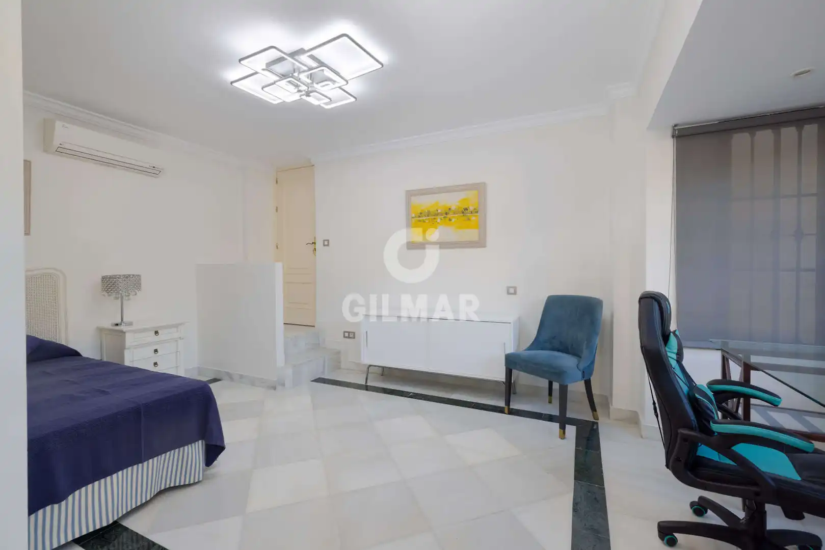 Habitación de Casa o chalet en venta en Estepona con Calefacción, Jardín privado y Piscina