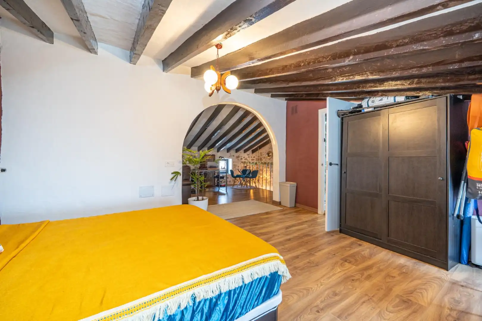 Casa a schiera con giardino in vendita a Carrer Major, imagen 23