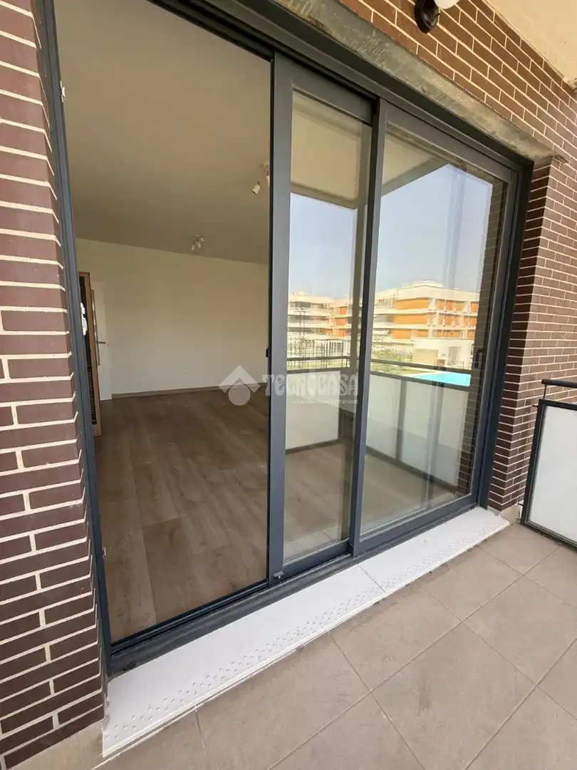 Terrasse von Wohnung zur Miete in Camas mit Terrasse und Abstellraum