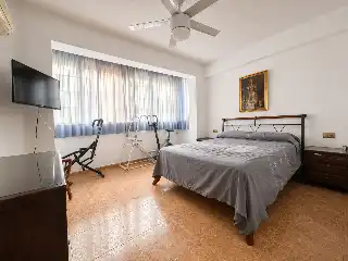 Dormitori de Casa adosada en venda en Centro