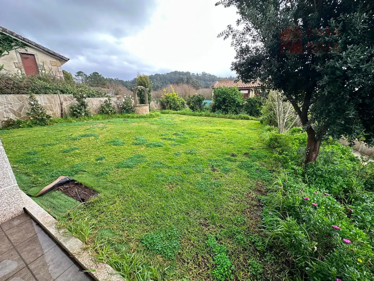 Detached house for sale in Coiro, imagen 4