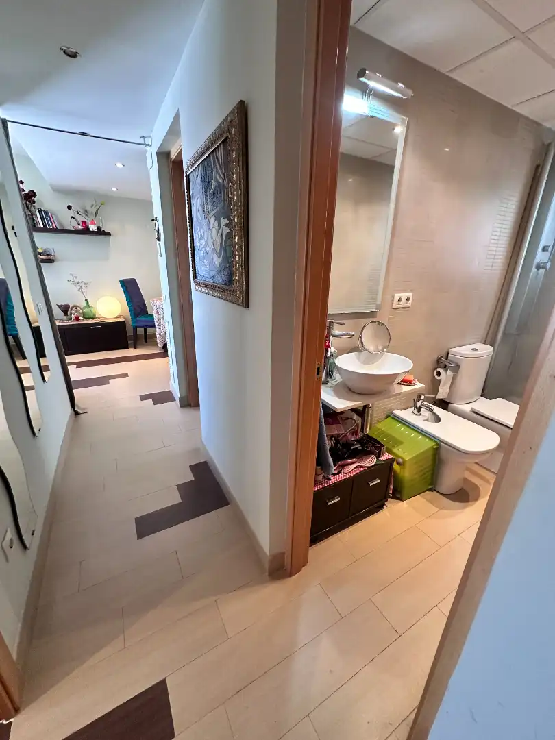 Apartamento de alquiler en Carrer de Montbrió, 3, Regueral - Prat d'en Forés