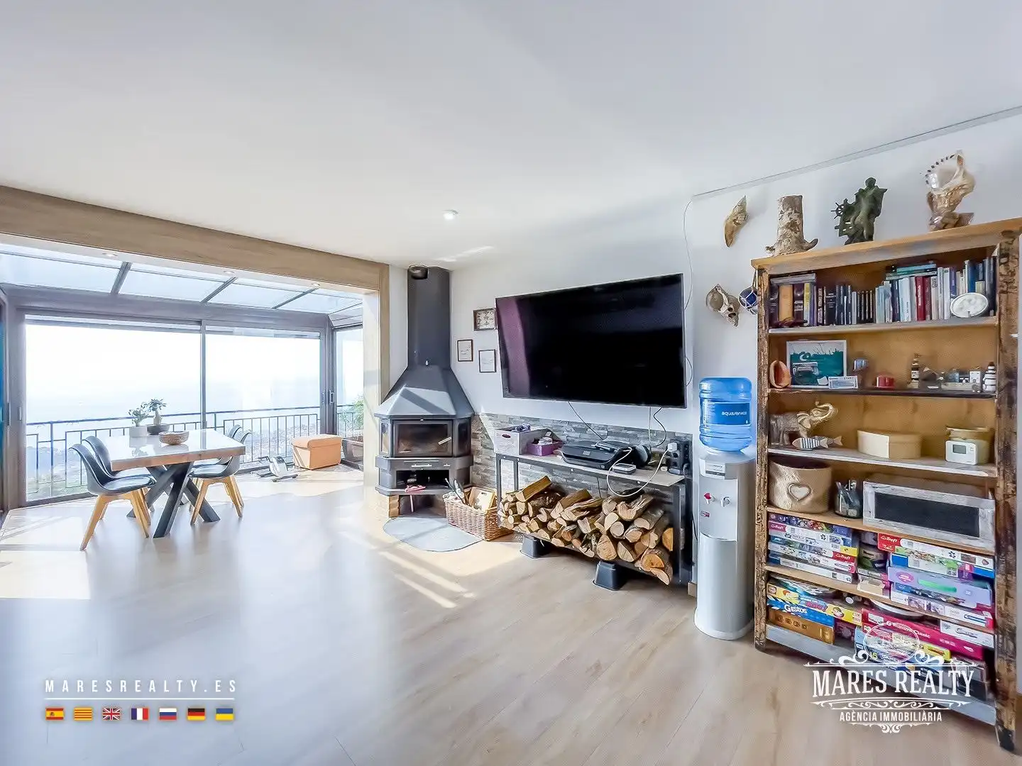 Casa con piscina en venta en Roca Grossa, imagen 5