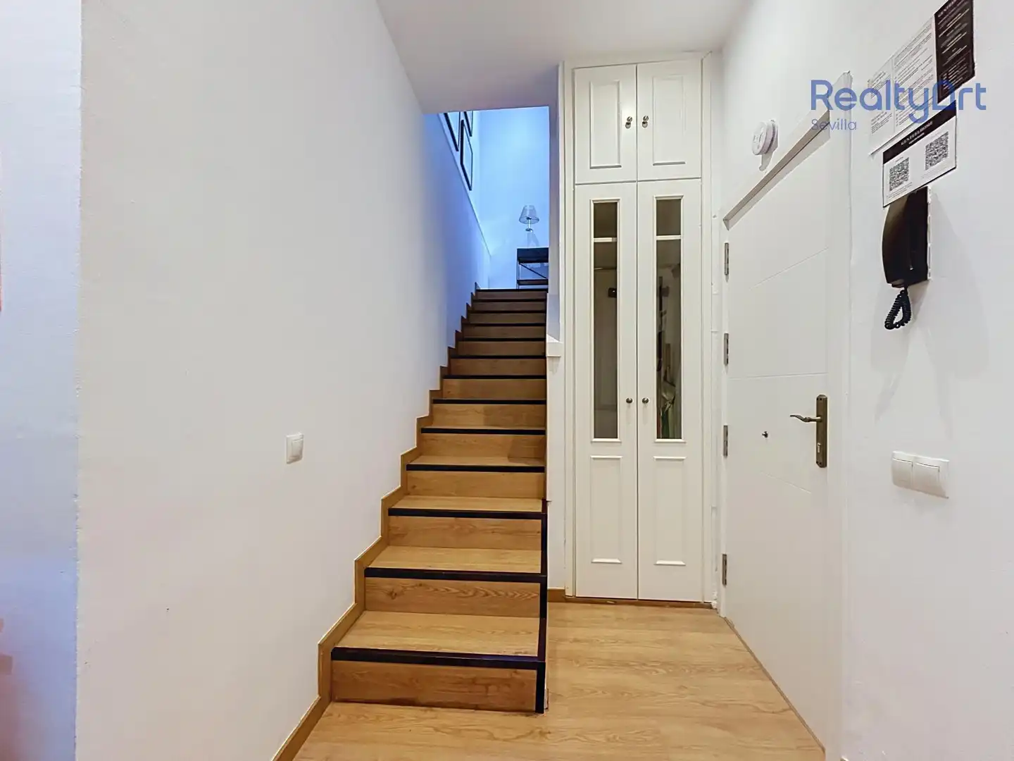 Àtic en venda en Sevilla amb Aire condicionat, Calefacció i Parquet