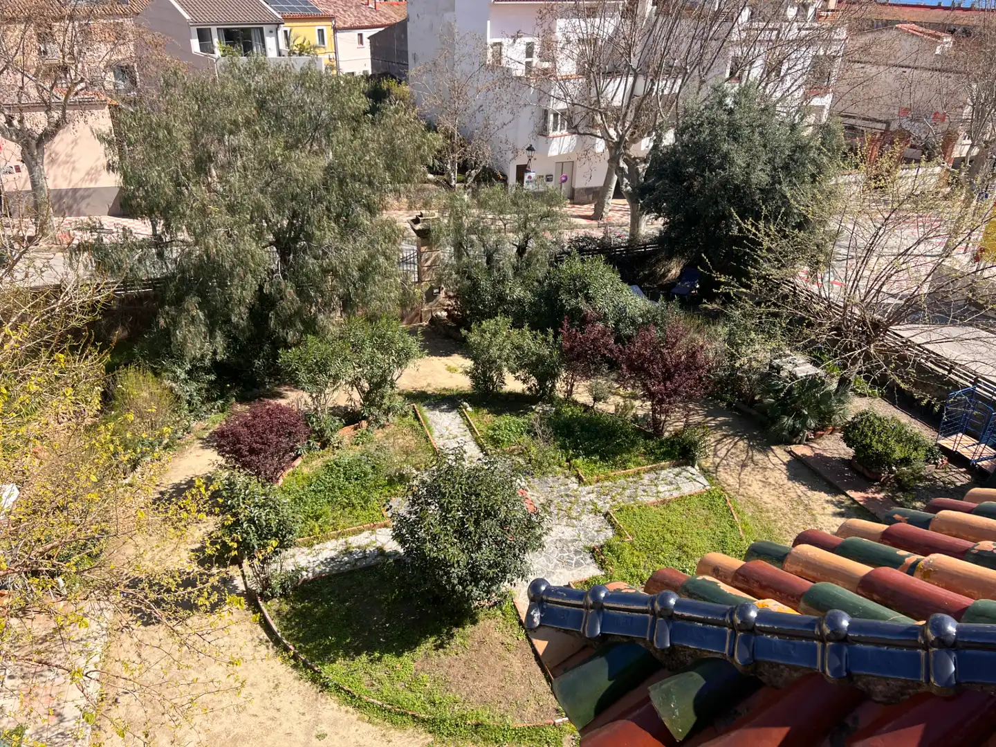 Jardín de Casa o chalet en venta en Teià con Calefacción y Jardín privado