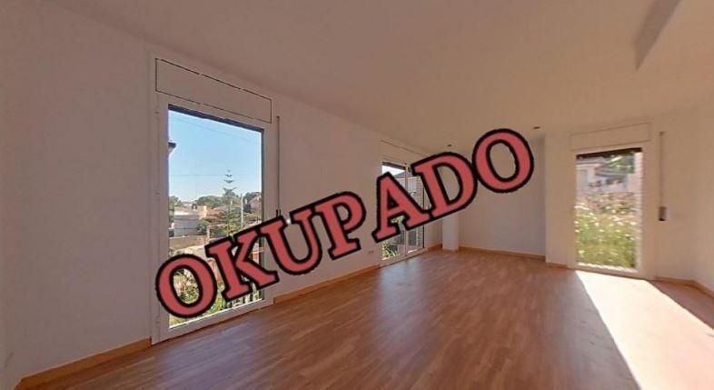 Bedroom of House or chalet for sale in Terrassa  with Private garden, Parquet flooring and Terrace