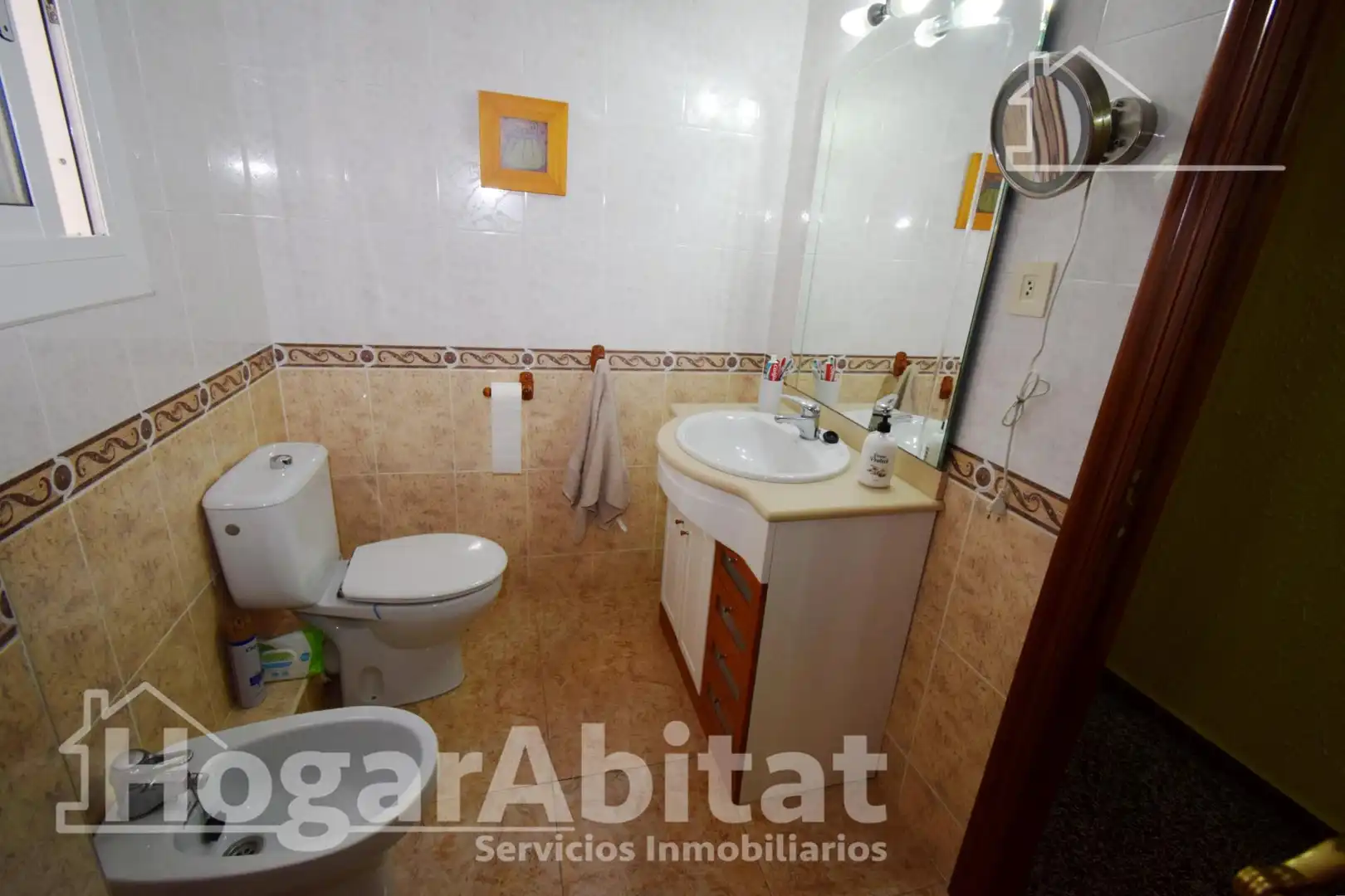 Bany de Pis en venda en Torrent amb Aire condicionat, Calefacció i Balcó
