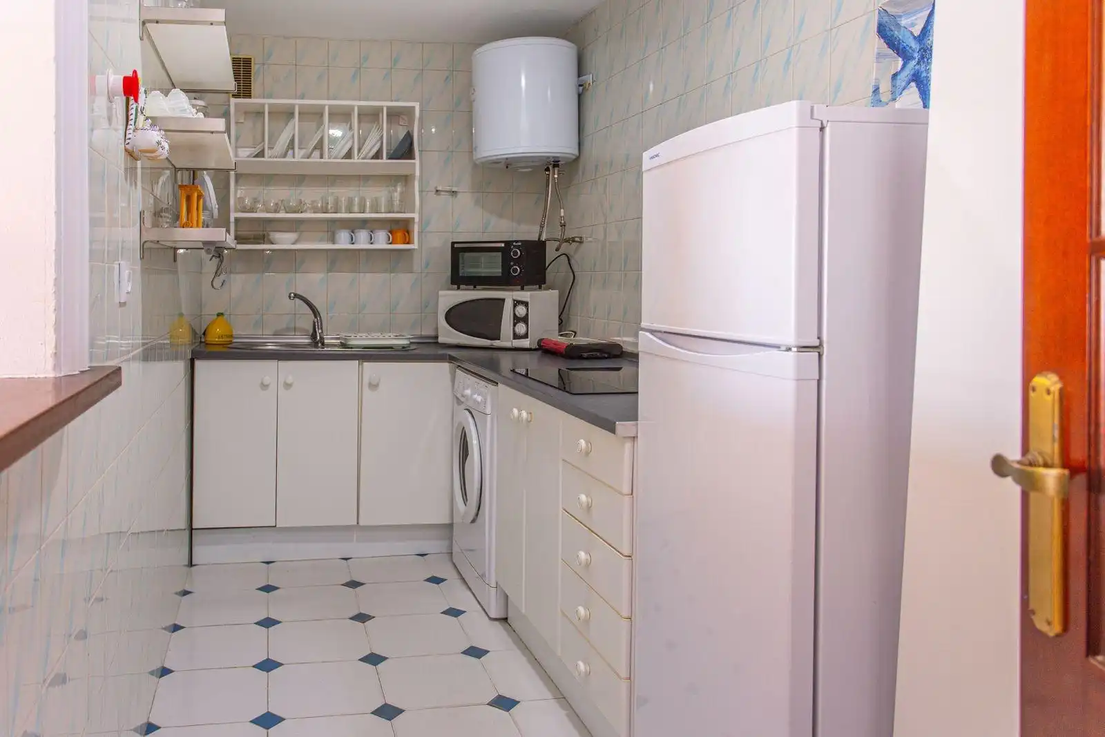 Flat with lift to rent in Paseo Marítimo - San José - La Laguna, imagen 7