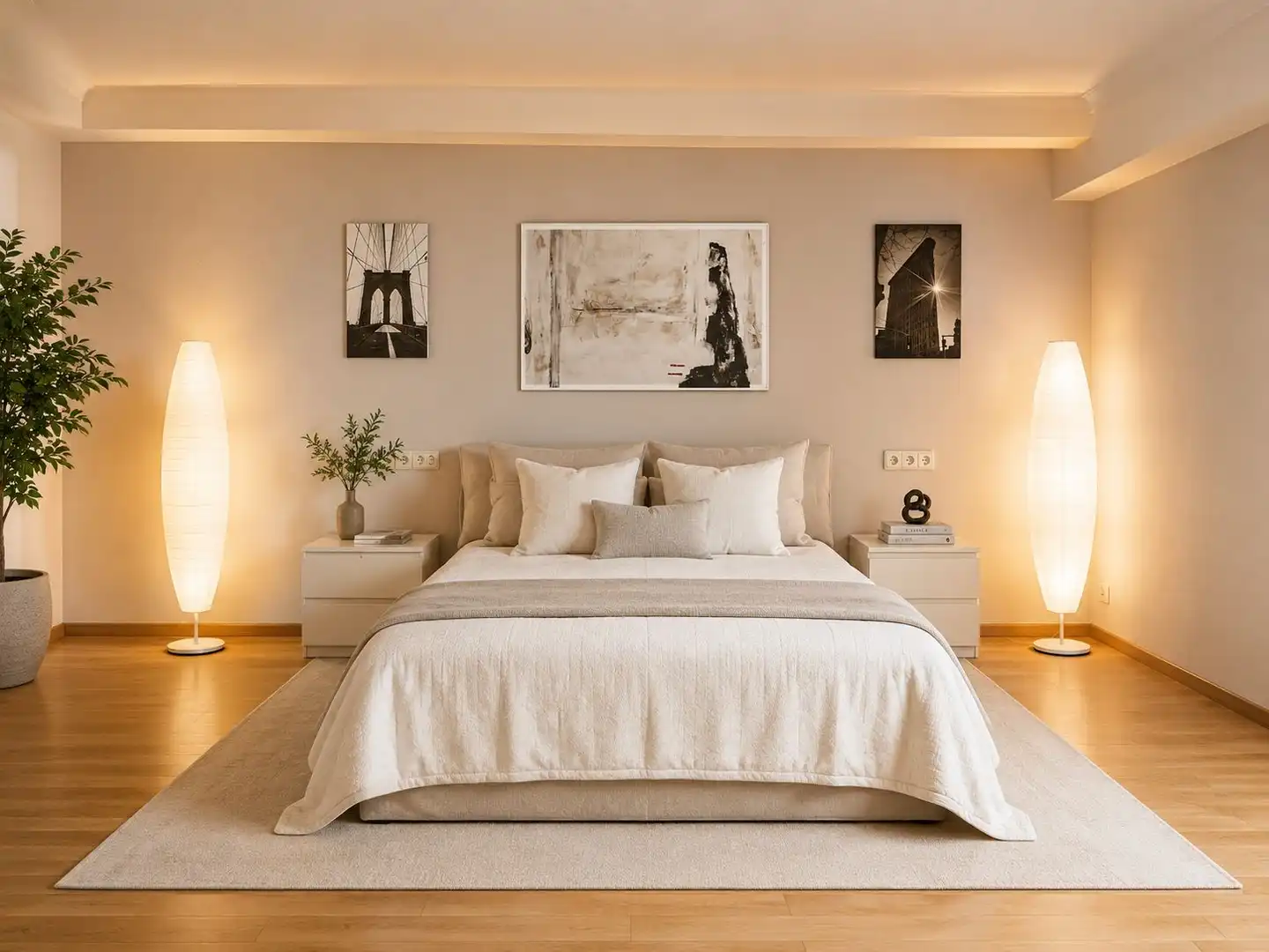 Dormitori de Apartament en venda en Barcelona