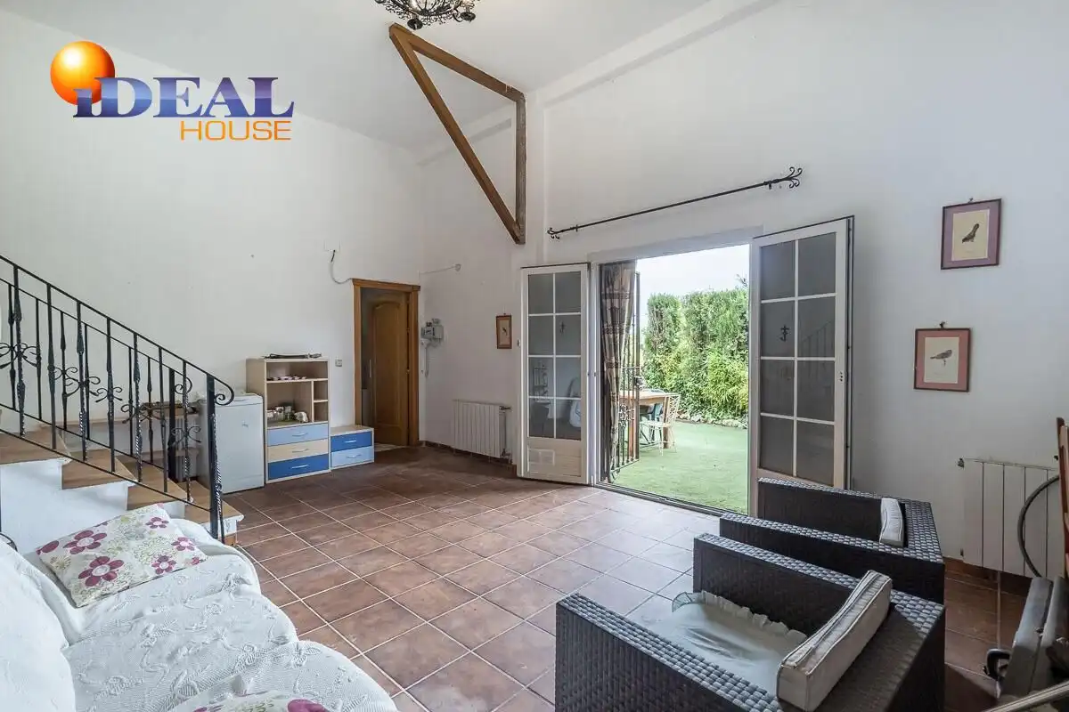 Detached house with terrace for sale in Calle Calle Sauce, imagen 45