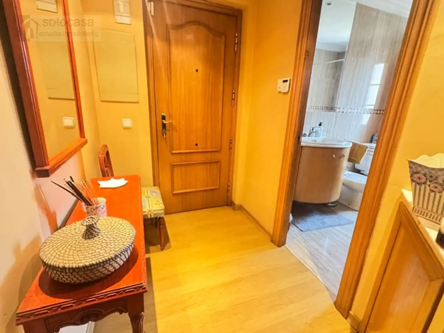 Flat for sale in Valladolid  with Heating, Terrace and Furnished