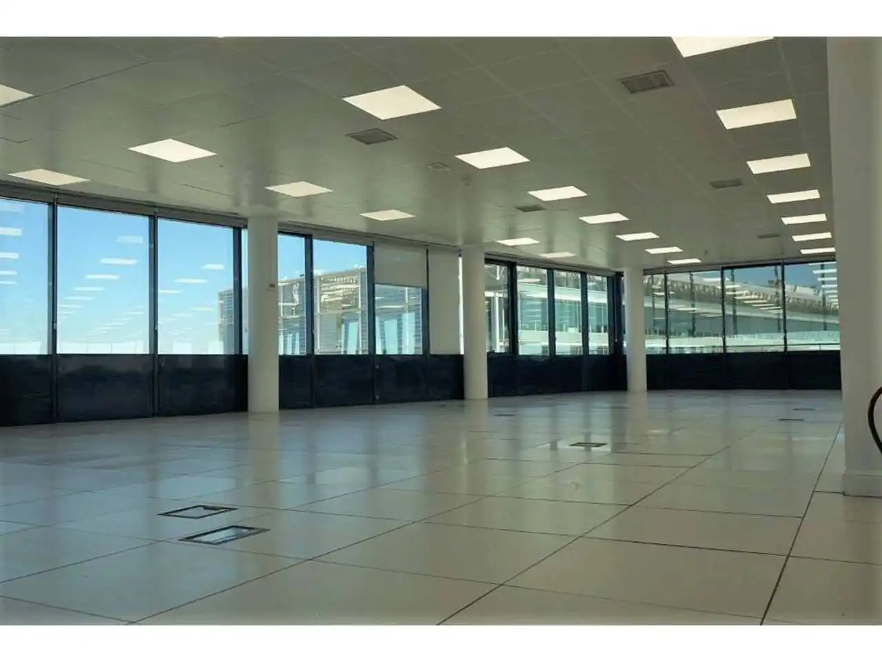 Oficina de lloguer en Madrid amb Alarma