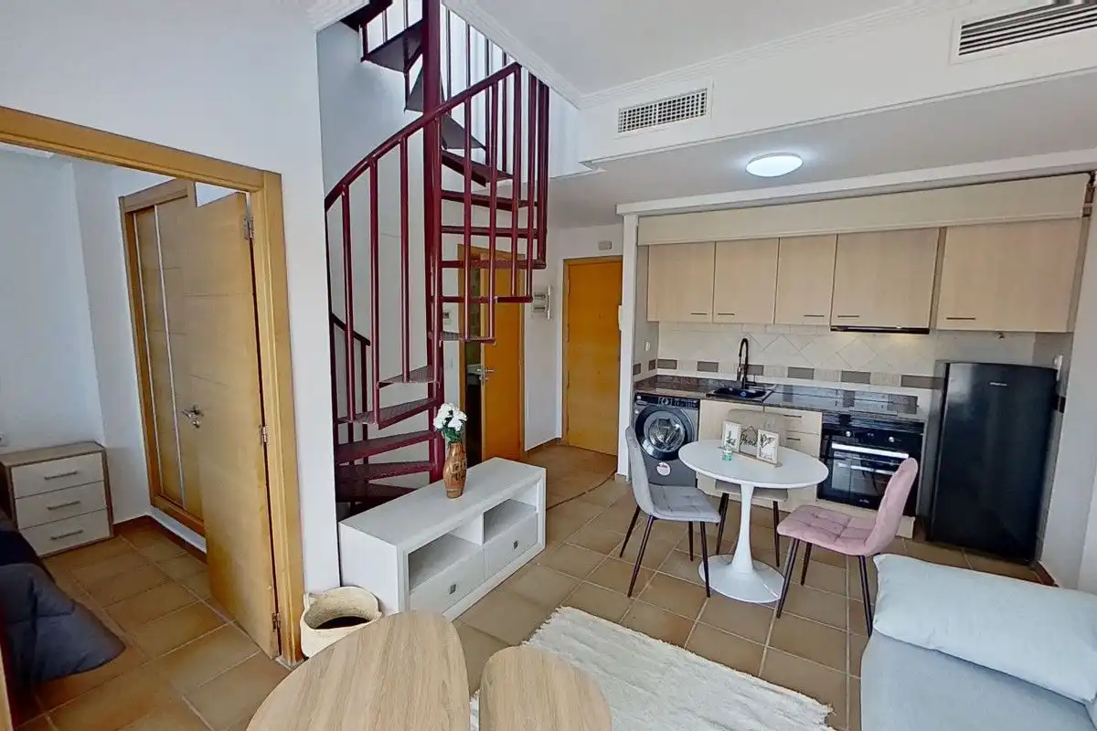 Apartamento en venta en Archena