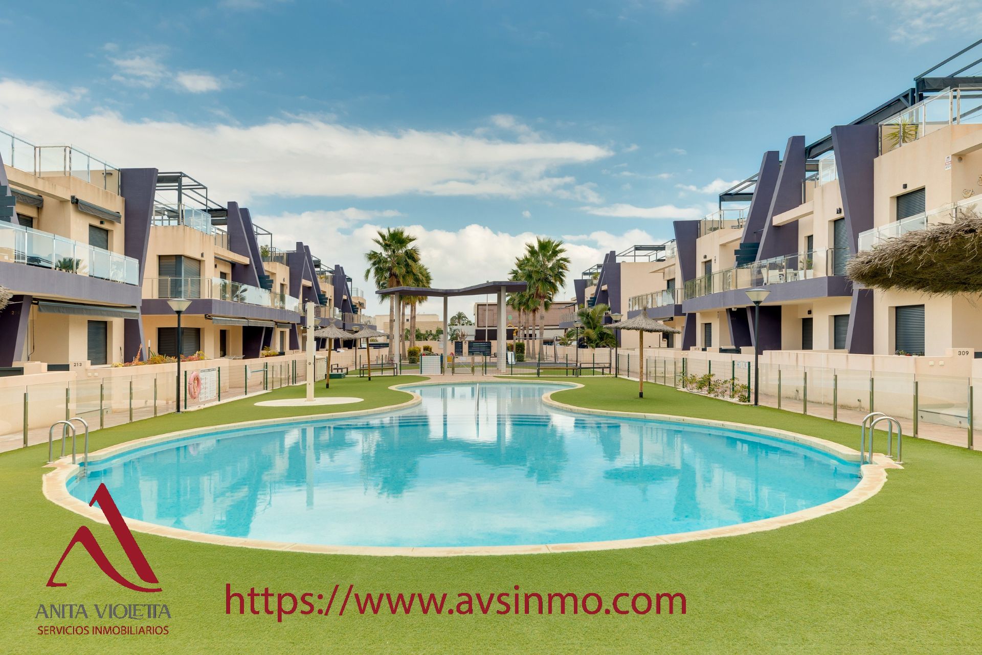 Casa o xalet de lloguer a Calle Gladiolo, 5, El Mojón