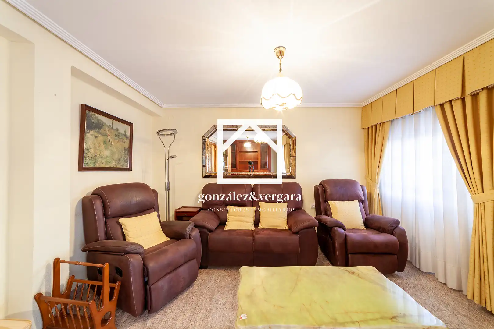 Wohnung mit Terrasse zum Verkauf in Carrer de Rubén Vela, imagen 3