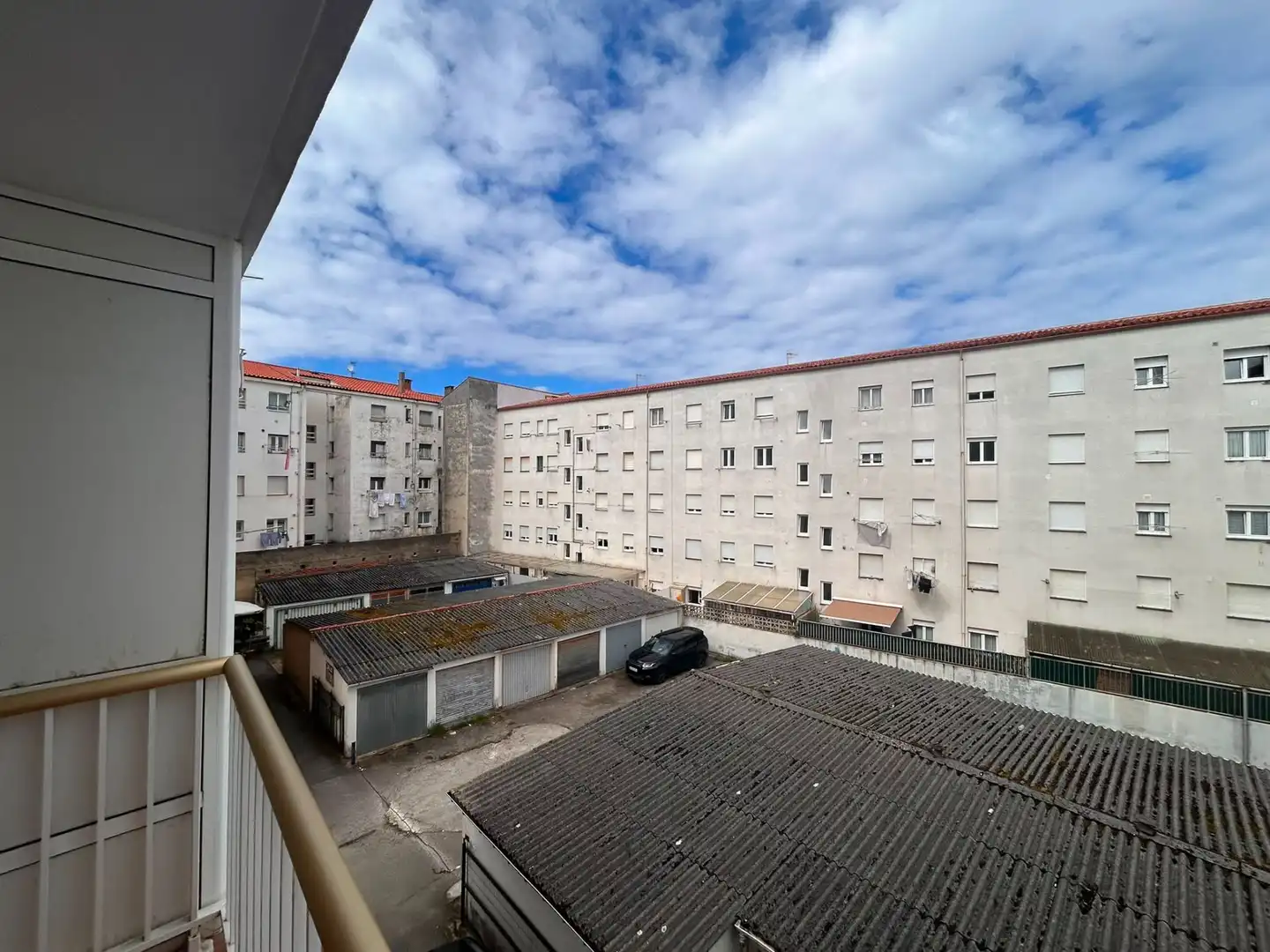 Vista exterior de Pis en venda en Ribadesella amb Terrassa