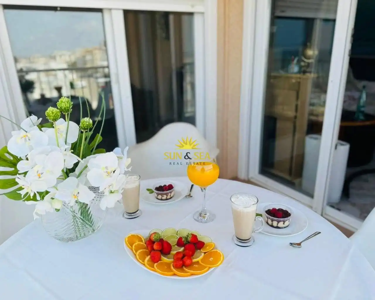 Apartament de lloguer a Cabo Cervera