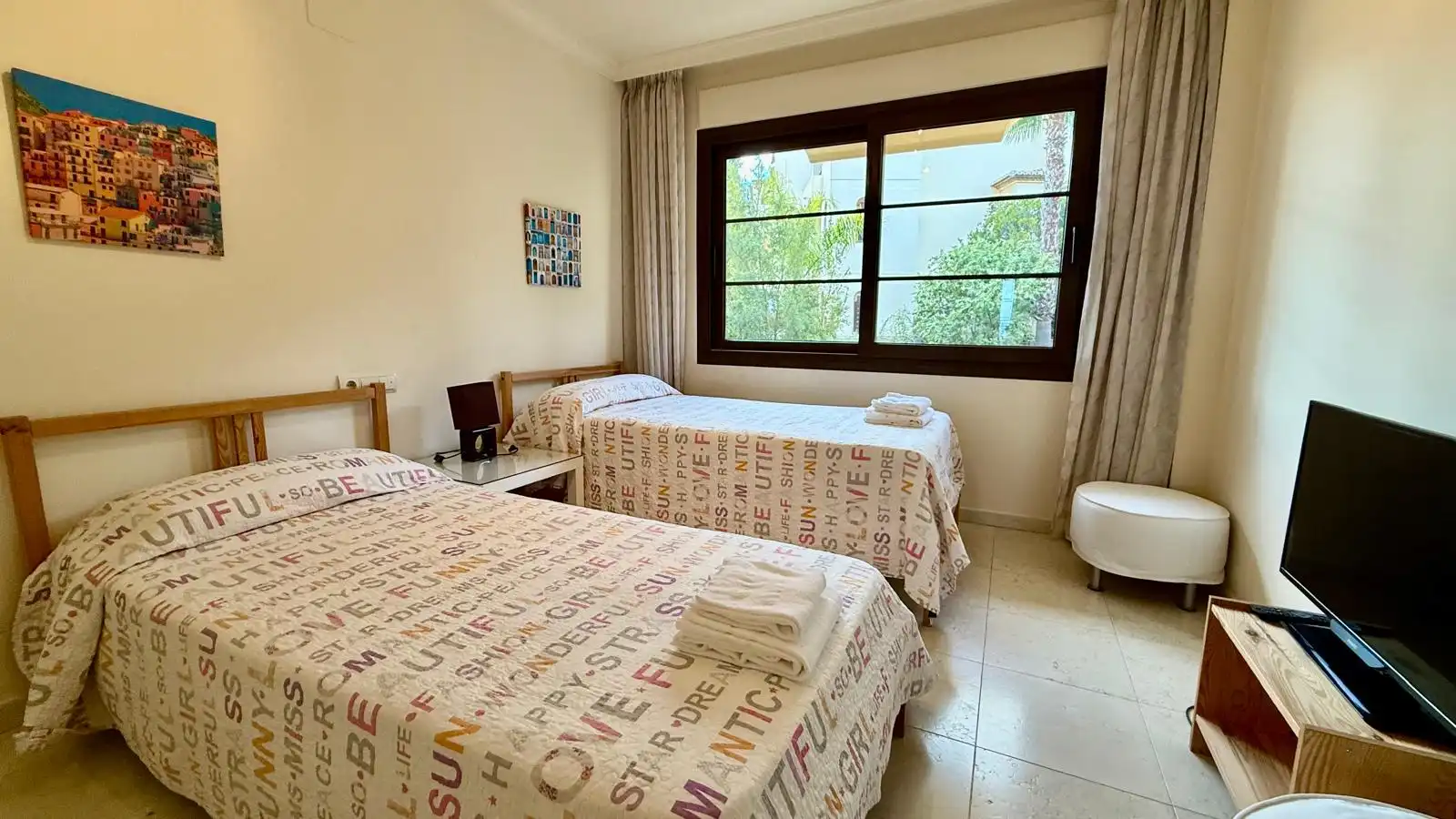 Habitación de Apartamento en venta en Altea con Aire acondicionado, Calefacción y Terraza