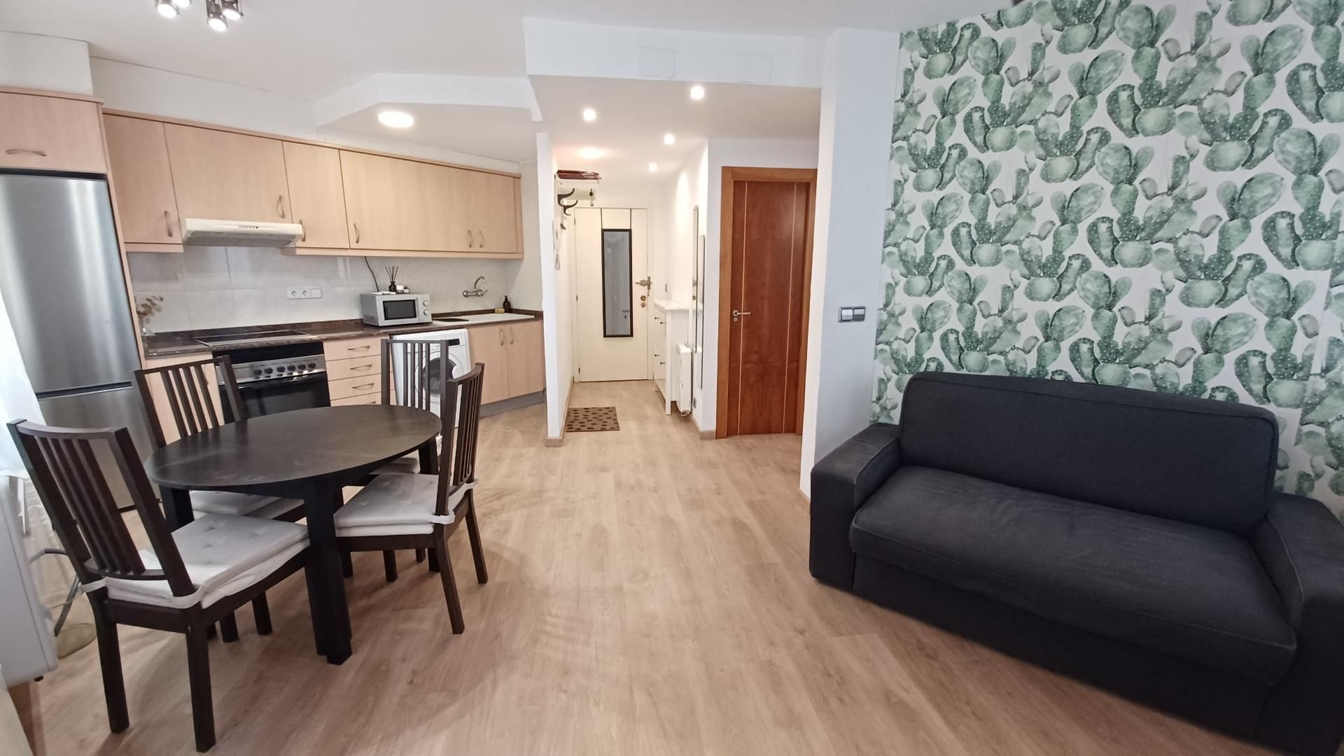 Piso de alquiler en  MAR, La Xerea, Ciutat Vella