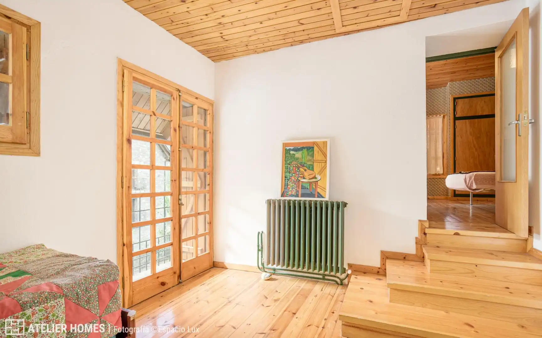 Casa con terraza en venta en Calle BAJA AG PUEYO DE JACA 22, imagen 8