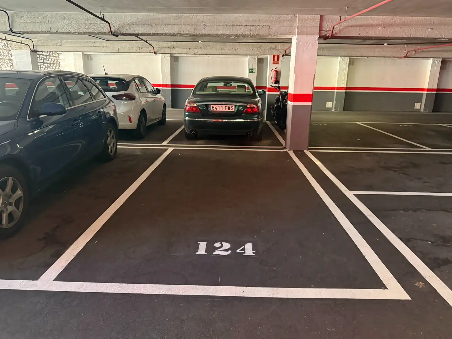 Parking of Attic for sale in Oviedo   with Heating and Storage room