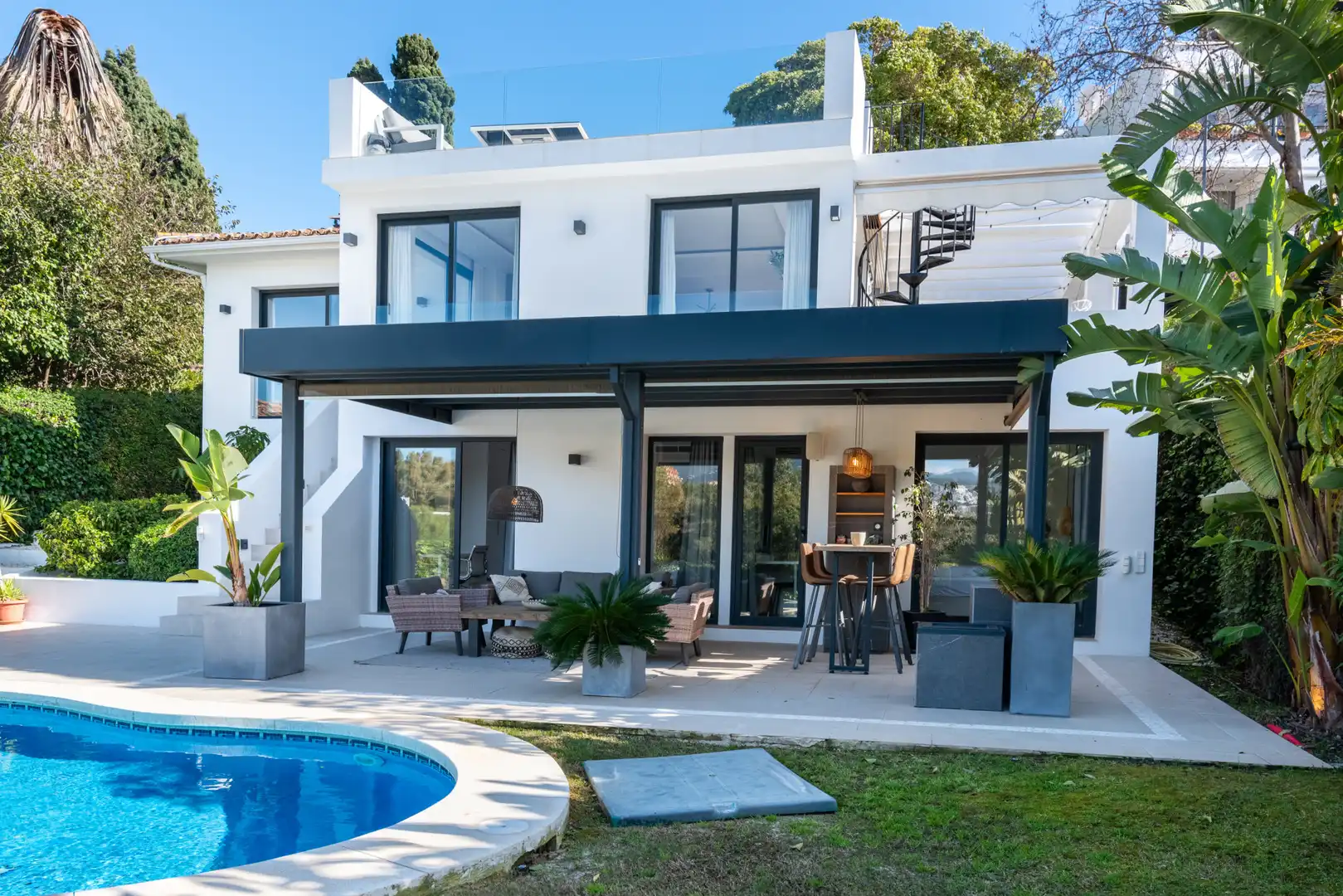 Casa con terraza en venta en MIGUEL DE UNAMUNO-CAMPANA 4, imagen 38