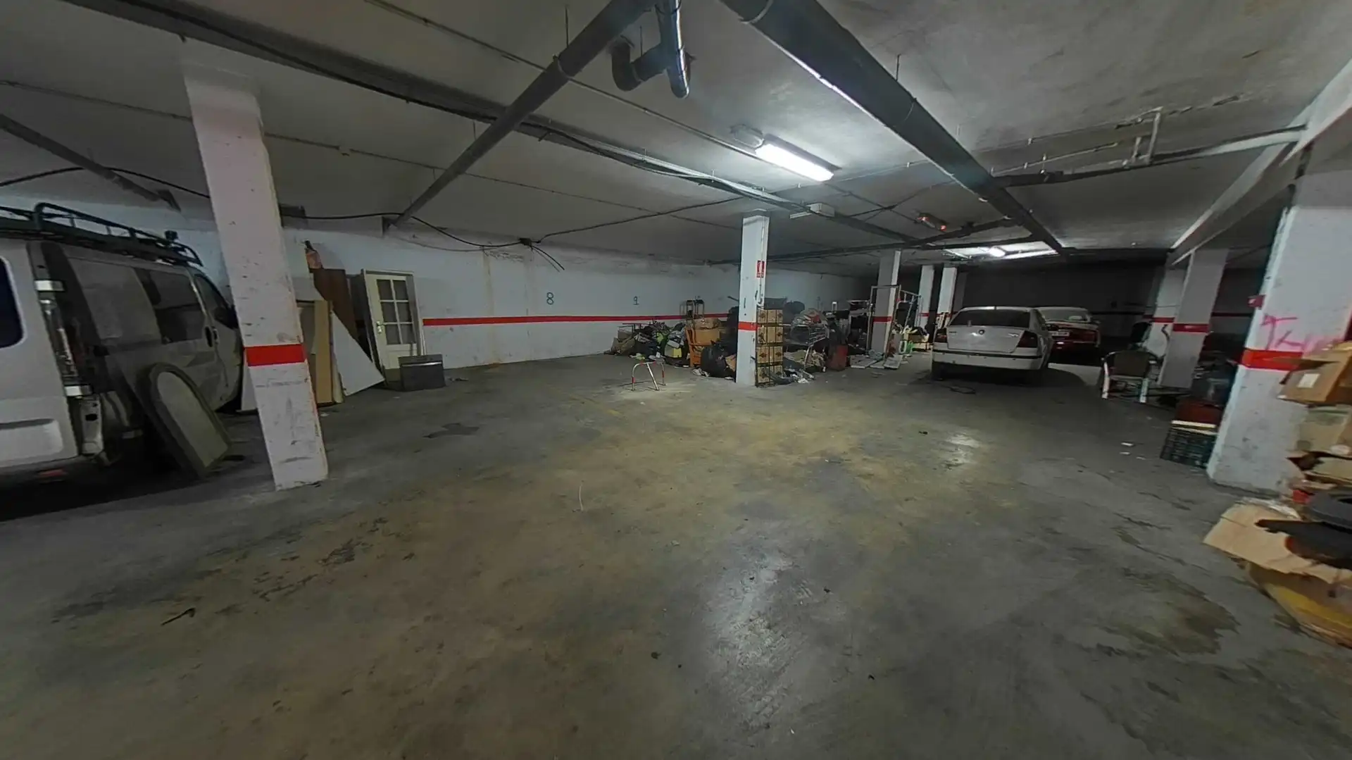 Parking of Flat for sale in Lepe