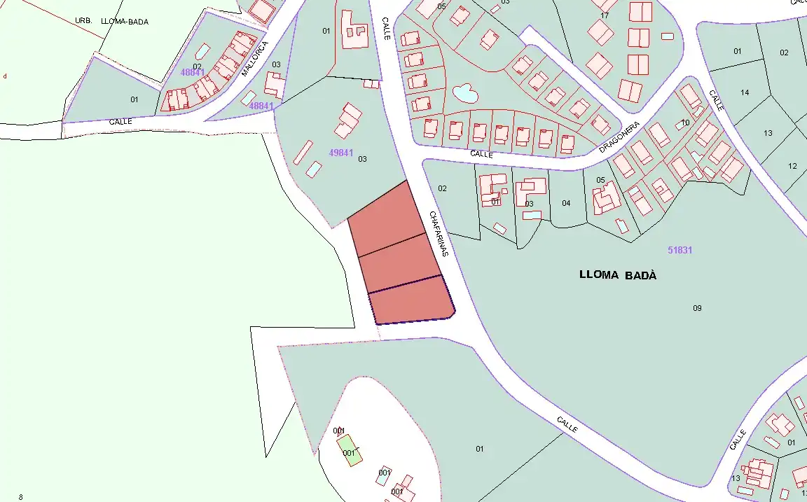 Terreno rustico in vendita a C/ Chafarinas, imagen 2