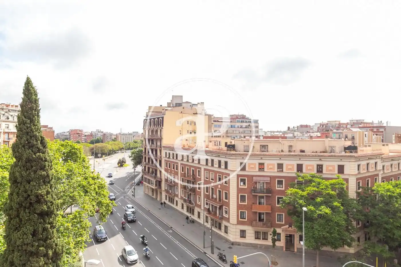 Pis de lloguer a Avinguda Diagonal, Fort Pienc