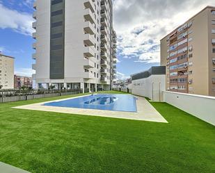 Swimming pool of Flat to rent in Málaga Capital  with Air Conditioner, Terrace and Storage room