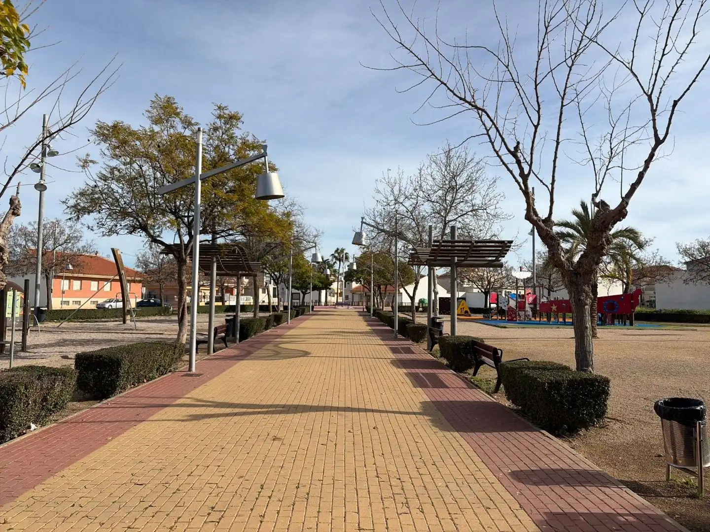 Außenansicht von Residential zum Verkauf in Fuente Álamo de Murcia