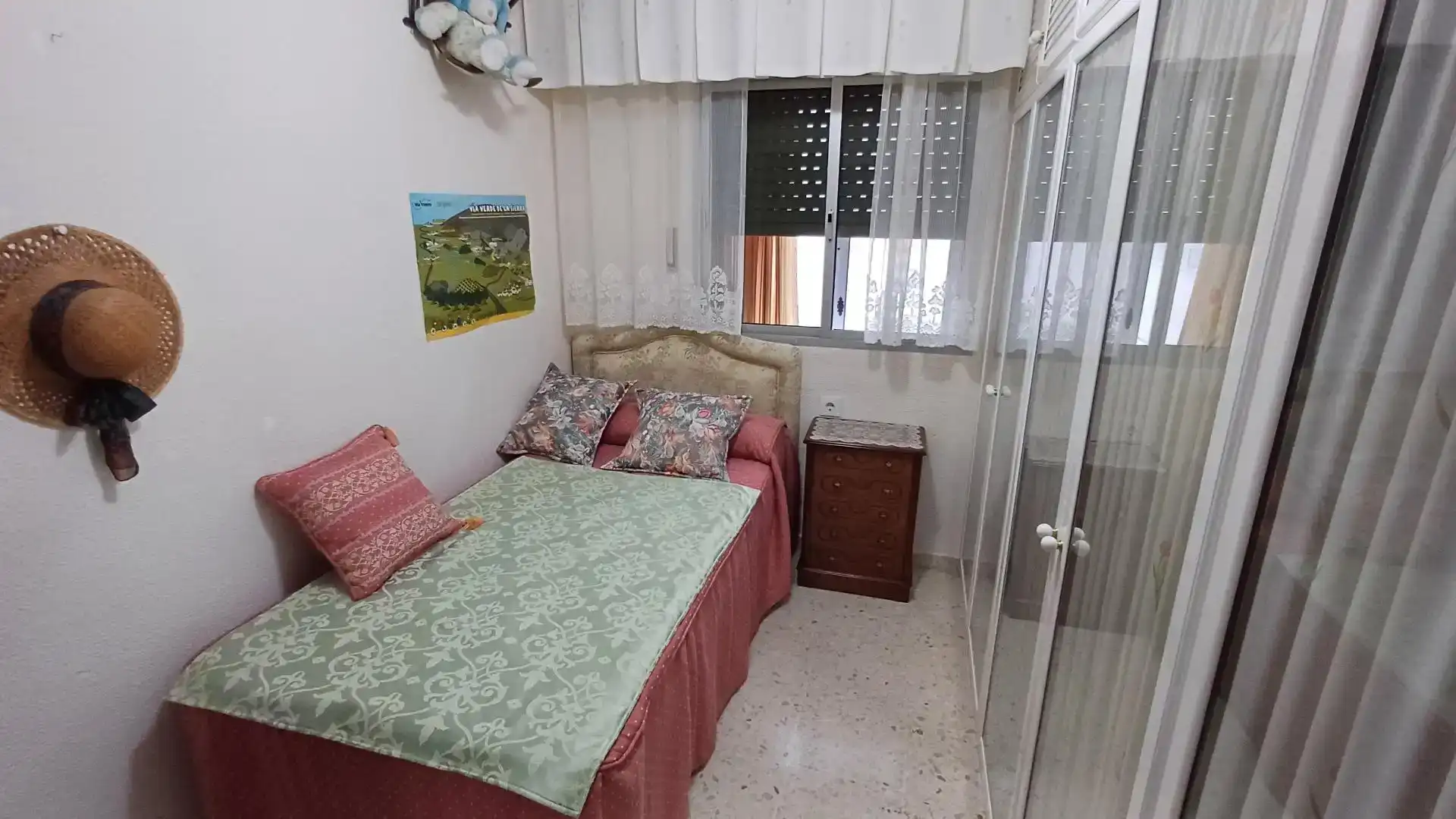 Habitación de Piso para compartir en Santiago - Coronación