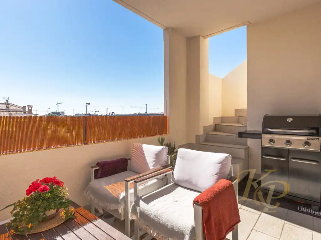 Bungalow mit Terrasse zum Verkauf in Calle Panticosa, imagen 15