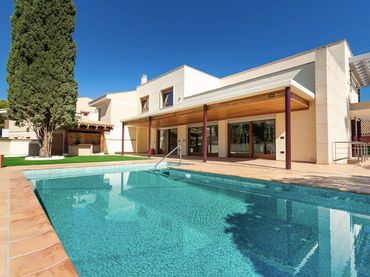 Villa con balcone in vendita a L'Albir