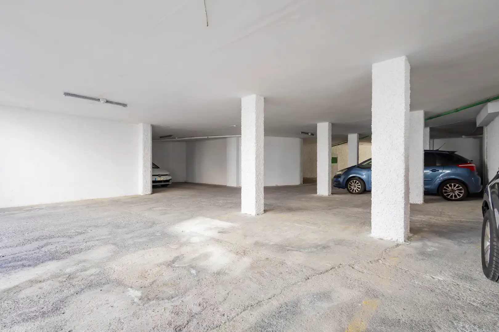 Parking of Flat for sale in Candelaria  with Air Conditioner and Balcony