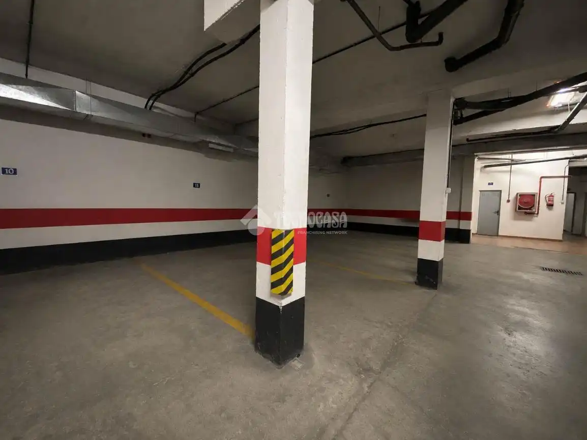 Parking de Casa adosada en venta en La Aldea de San Nicolás  con Trastero