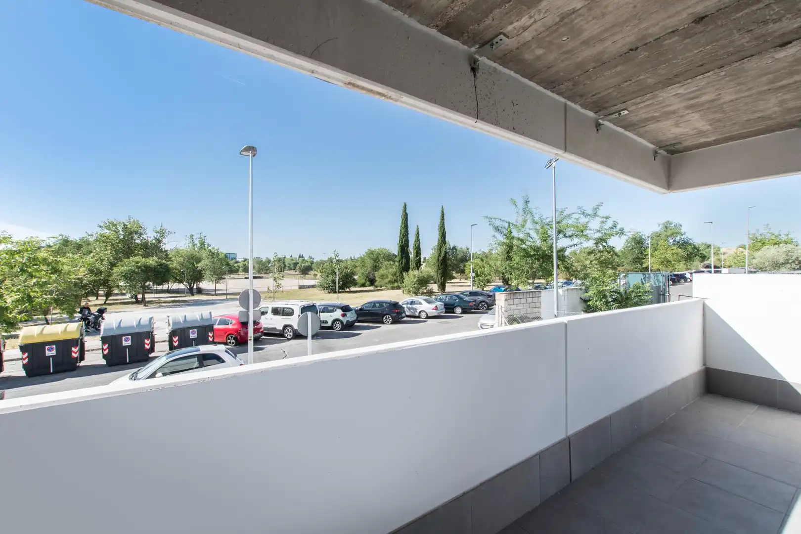 Terrassa de Loft de lloguer en San Sebastián de los Reyes amb Aire condicionat, Calefacció i Terrassa