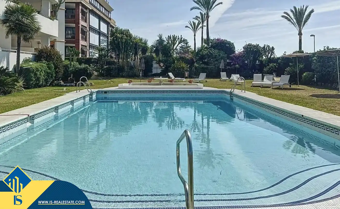 Apartament amb piscina en venda a Nueva Andalucía, imagen 6