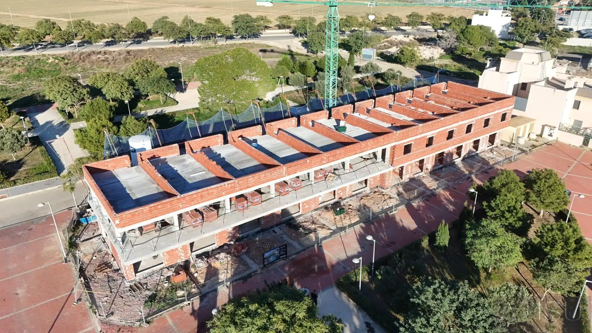 Landhaus mit Pool zum Verkauf in Pilar de la Horadada ciudad, imagen 15