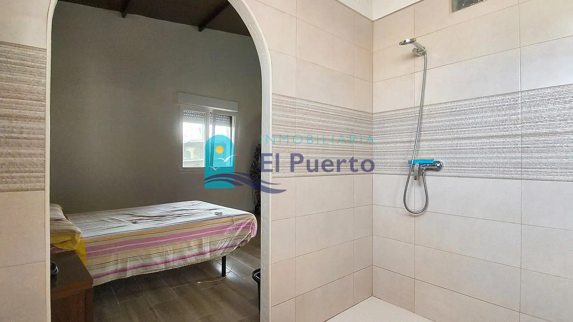 Bany de Local en venda en Fuente Álamo de Murcia amb Aire condicionat i Moblat